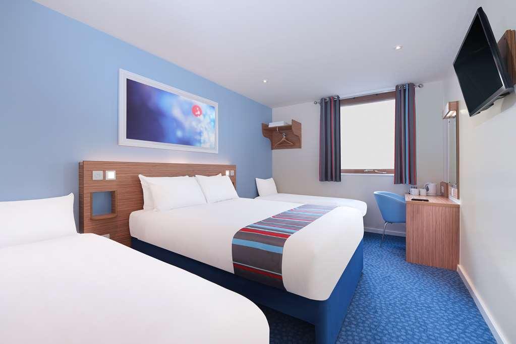 Travelodge Cameron Toll Hotel إدنبرة الغرفة الصورة