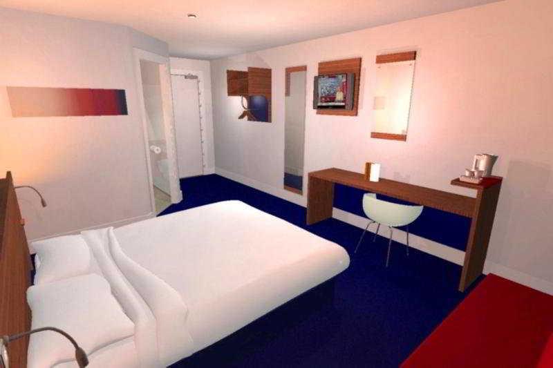 Travelodge Cameron Toll Hotel إدنبرة المظهر الخارجي الصورة
