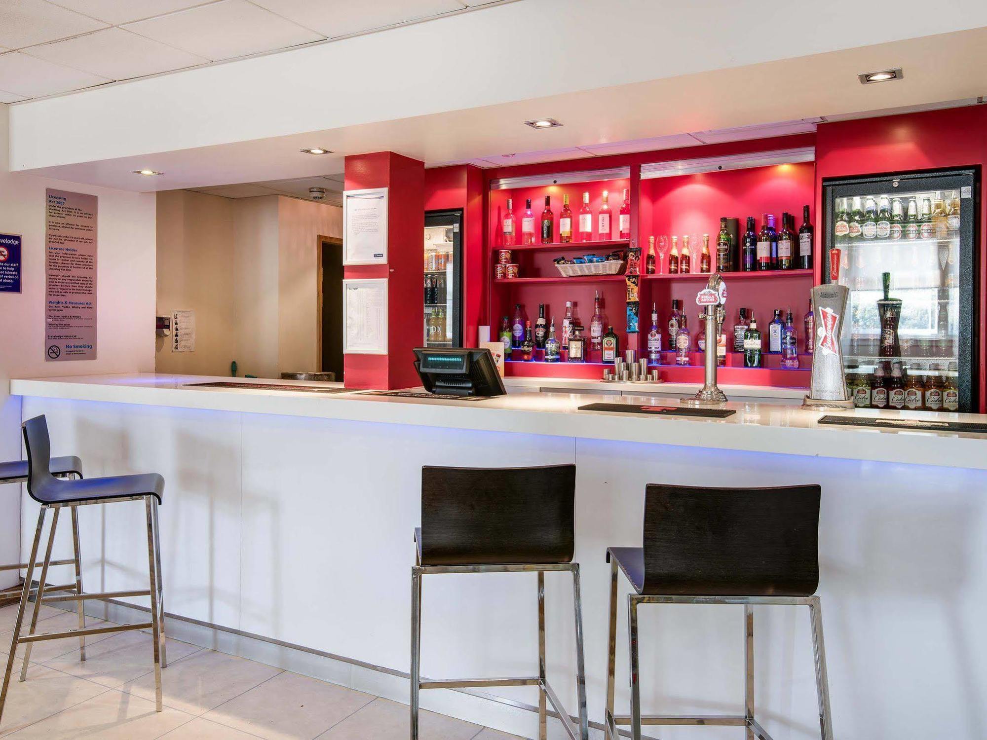 Travelodge Cameron Toll Hotel إدنبرة المظهر الخارجي الصورة