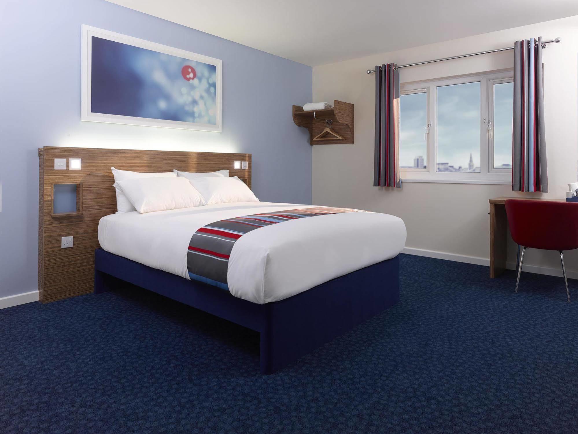 Travelodge Cameron Toll Hotel إدنبرة المظهر الخارجي الصورة