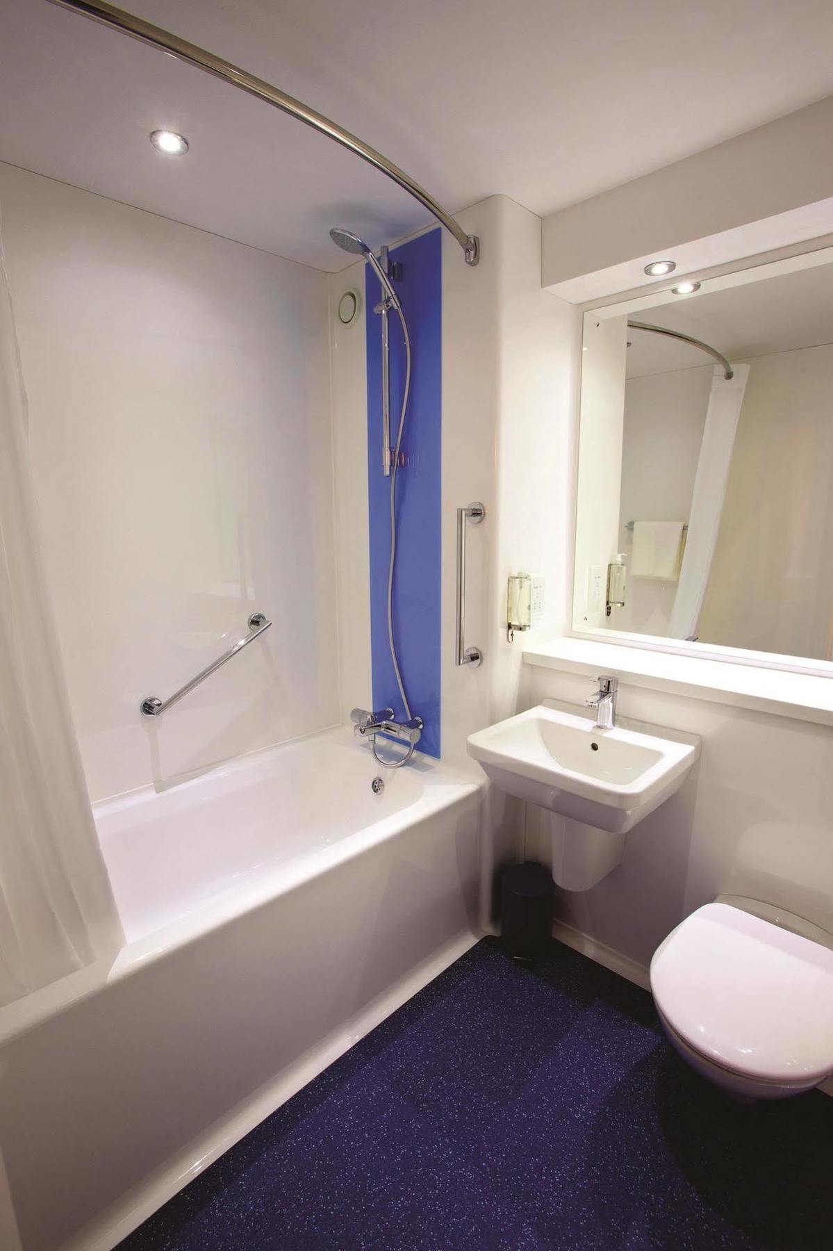 Travelodge Cameron Toll Hotel إدنبرة المظهر الخارجي الصورة