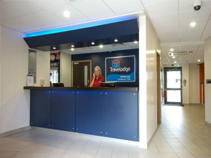 Travelodge Cameron Toll Hotel إدنبرة المظهر الخارجي الصورة