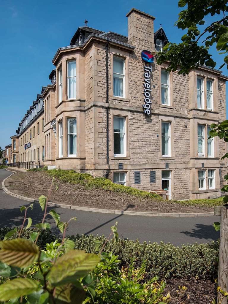 Travelodge Cameron Toll Hotel إدنبرة المظهر الخارجي الصورة