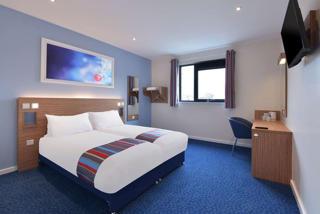 Travelodge Cameron Toll Hotel إدنبرة الغرفة الصورة